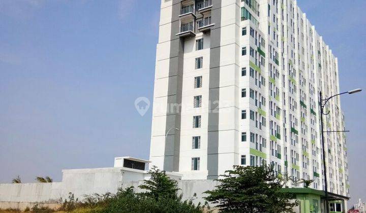 apartemen murah full furnished di jababeka cikarang bekasi 2