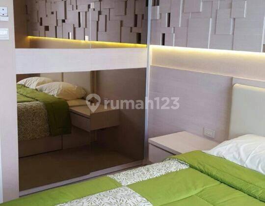 apartemen mewah siap huni 1