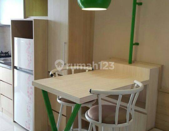 apartemen mewah siap huni 2