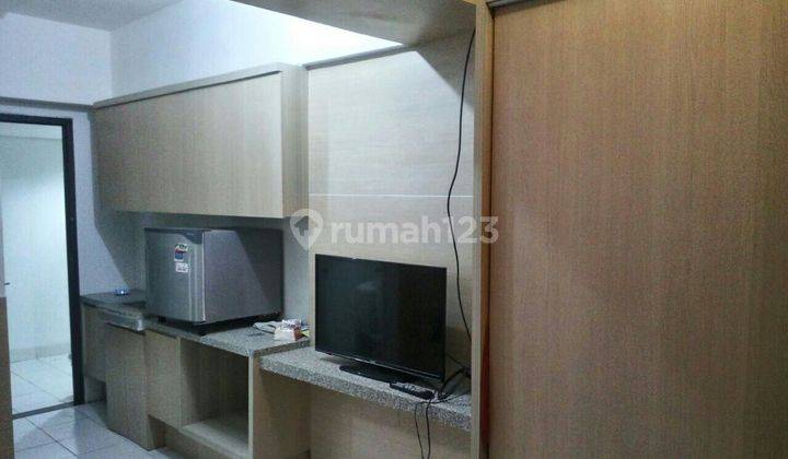 apartemen studio 2