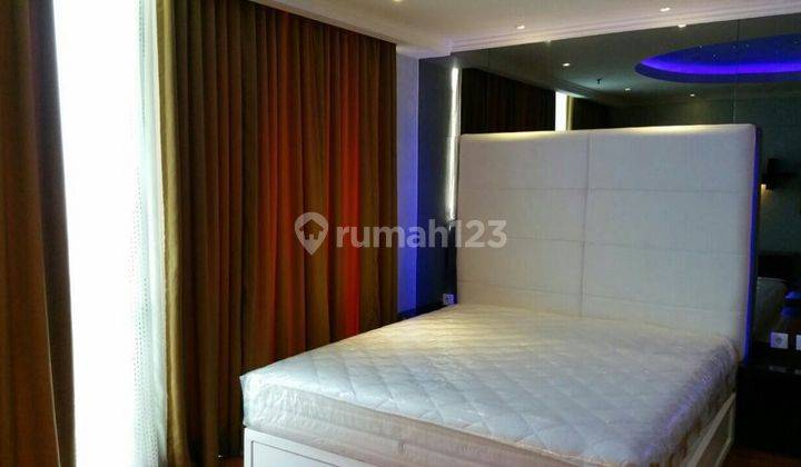 apartemen mewah full furnished di daerah ancol jakarta 2