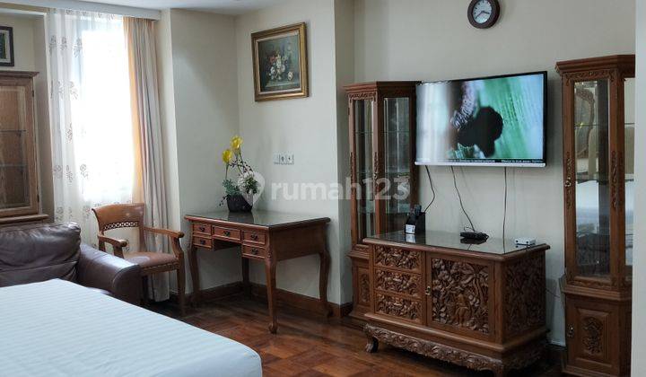 Apartement Park Royale Type Studio 1