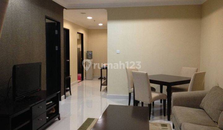 Apartemen Essence Darmawangsa Resindence - 2BR -  Fully Furnish 2