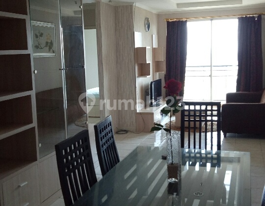 APT FRENCHWALK MOI 83METER 2+1KMR BAGUS.