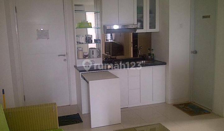 Furnished Apartement Bassura City 3 Kamar Tidur, View Lepas, Hemat Listrik.. 1