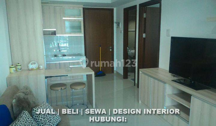 Apartemen Springhill Terrace Kemayoran Tipe 2BR Fully Furnished 1