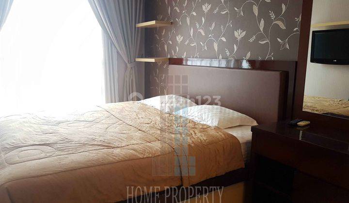 Apartemen Fx Residence Mall Fx 2 Bedroom Furnish 1