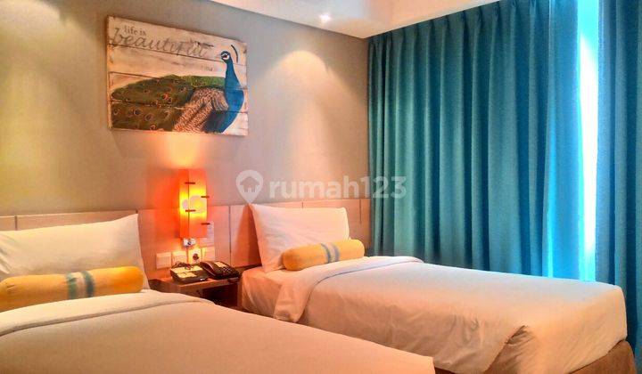 Condotel Swiss Belcourt Bogor di Bukit Cimanggu City Dekat Ke Tol 1