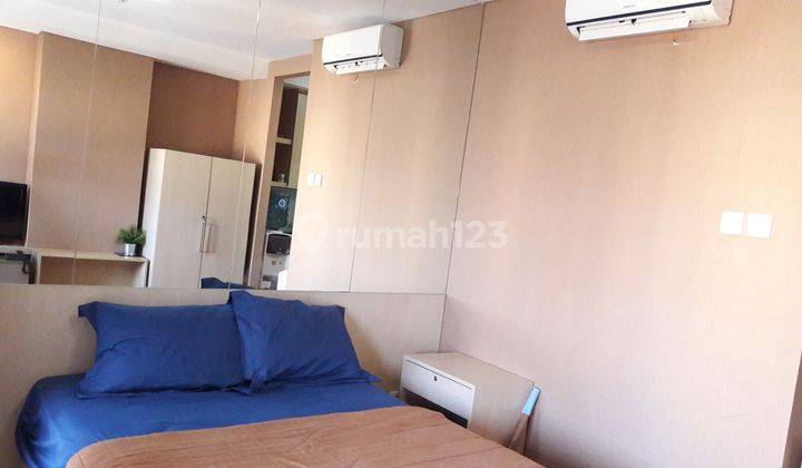 Apartemen Cosmo Terrace At Sudirman Thamrin Tanah Abang 1