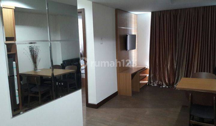 APT SPRINGHILL TERRACE KEMAYORAN 3BR SIAP HUNI 1