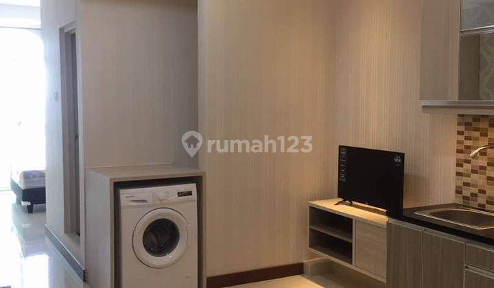 Apartemen The Boulevard, Sebelah Millenium Hotel, Jakarta Pusat 1