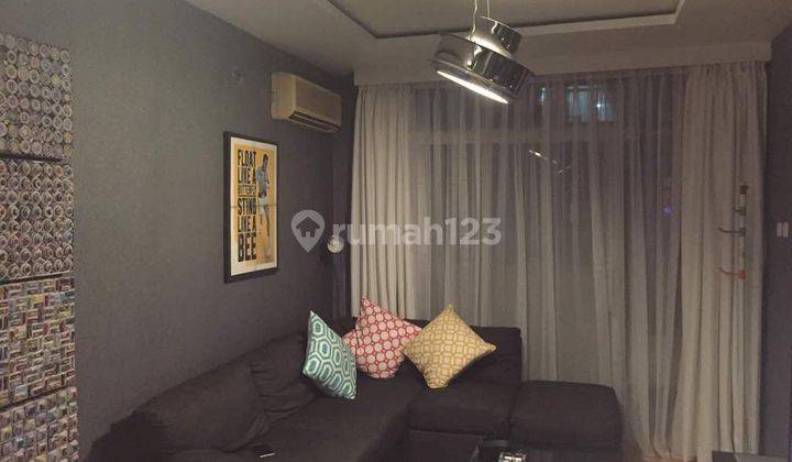 Apartemen Permata Eksekutif Tower 1 1