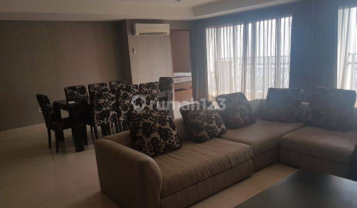 Apartemen Permata Hijau Residence 4+1BR 1