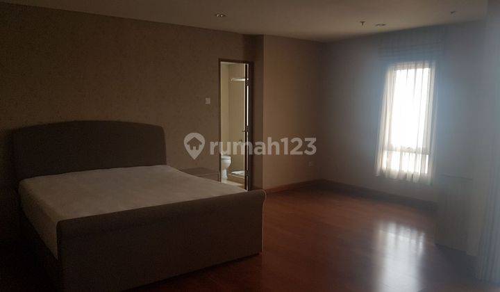 Apartemen Permata Hijau Residence 4+1BR 2