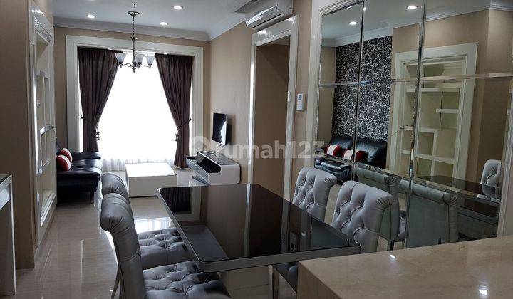 Apartement Gandaria Height 1