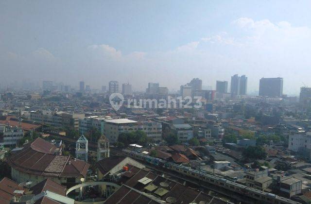 APARTEMEN IBIS MANGGA DUA DI PUSAT BISNIS MANGGA DUA 1