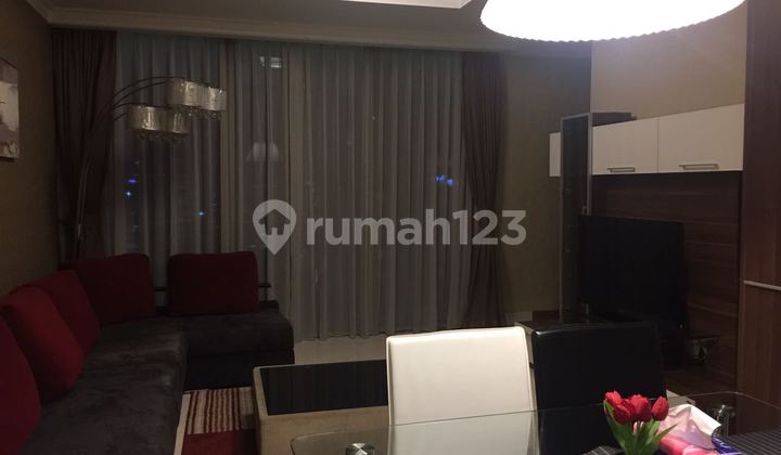 Apartemen Residence 8 Tower 3 High Floor 1 BR 2