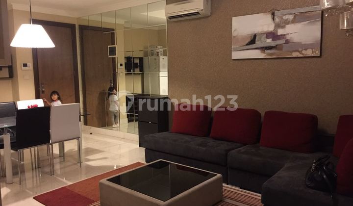 Apartemen Residence 8 Tower 3 High Floor 1 BR