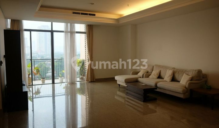 Apartment Dharmawangsa Essence 3+1 BR South Tower Private Lift