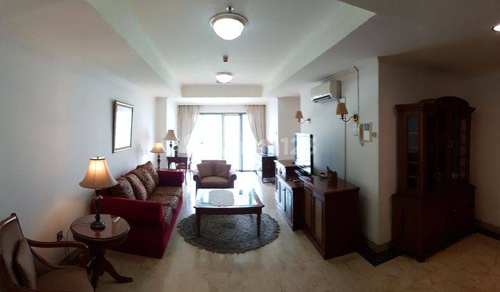 For Rent Apartemen di Ambassador Kuningan 2