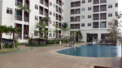 Dijual Apartemen Greenview Serpong Tangerang, Bagus Banget, Full Furnish, Tinggal Bawa Koper 1