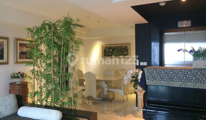 Apartment Casa Grande Private Lift Middle Floor Tower Avalon Full Furnished