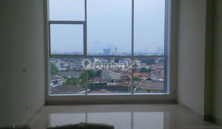 Four Winds Senayan, 1BR, furnish, marmer. 1