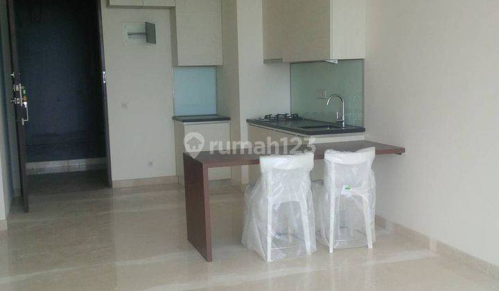 Four Winds Senayan, 1BR, furnish, marmer. 2