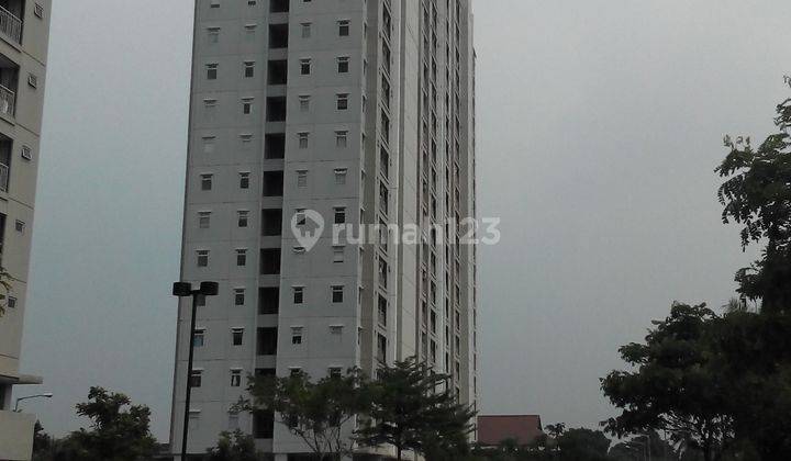 Bintaro Park View. Unit Bagus, Fully Furnished, Tinggal Bawa Koper! 1