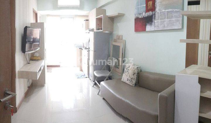 Bintaro Park View. Unit Bagus, Fully Furnished, Tinggal Bawa Koper! 2