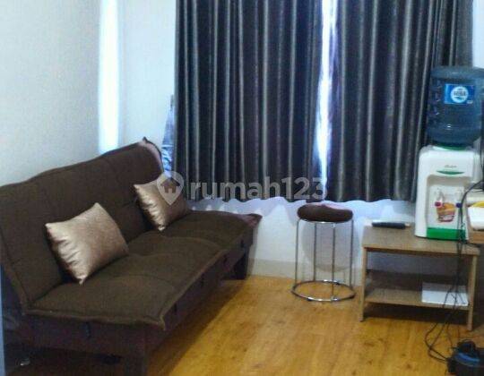 apartemen furnished 1