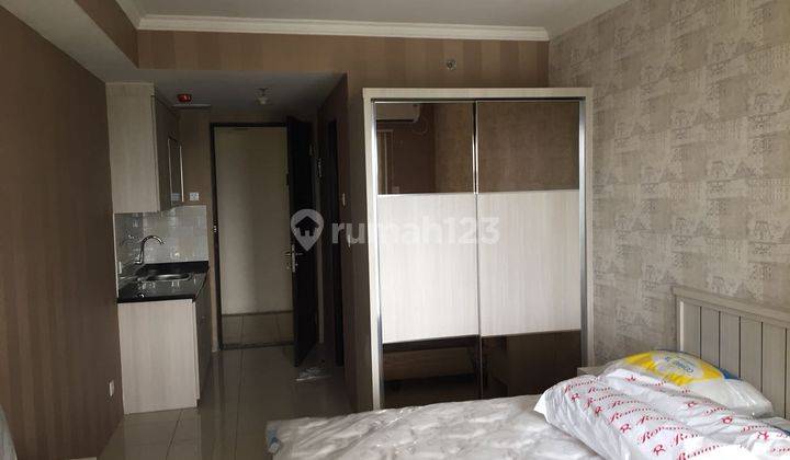 APARTEMEN BEST WESTERN RAYA SERPONG, SIAP HUNI, FULLY FURNISHED 2