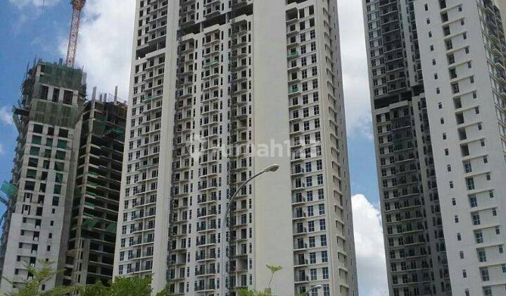 Aparteman puri orchard 1