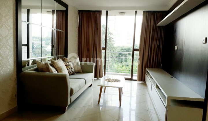 Apartemen Taman Rasuna Kuningan. ,jakarta Selatan 2