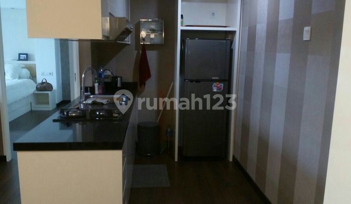 Apartemen The Wave 2BR Low Floor Tower Sand Full Furnished 2