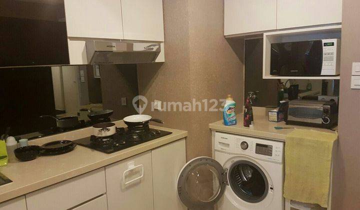 Apt Cantik fill furnish di Lokasi Premium Dekat ke Perkantoran.. 2