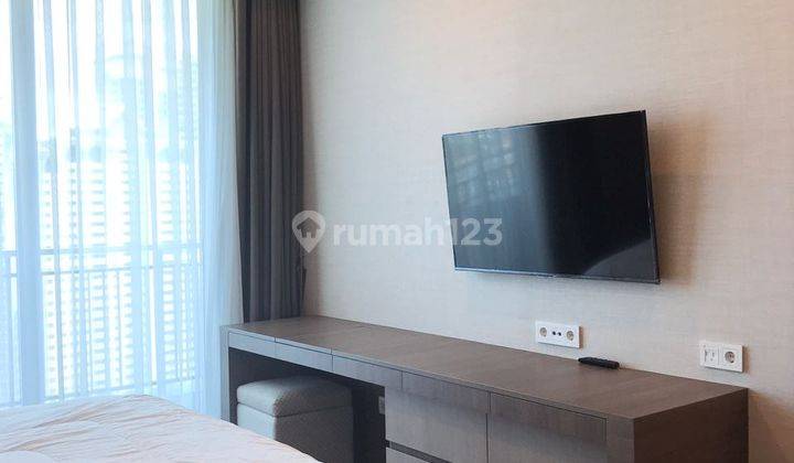 Apartemen Pakubuwono Residence ( 2 BR ), Jakarta Selatan 2