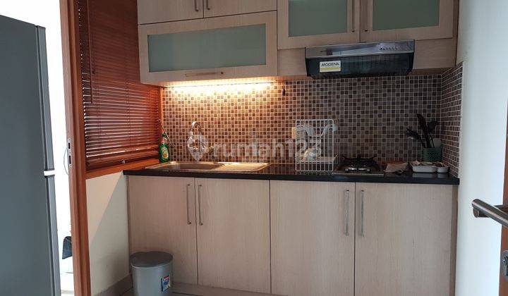 Apartemen Hamptons Park 2 Bed +1 maid Furnished View Golf SPECIAL PRICE 1