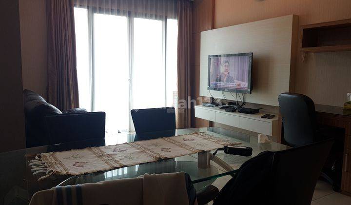 Apartemen Hamptons Park 2 Bed +1 maid Furnished View Golf SPECIAL PRICE 2