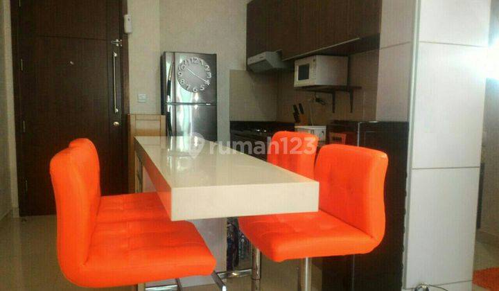 KUNINGAN CITY TOWER UBUD 2br 2