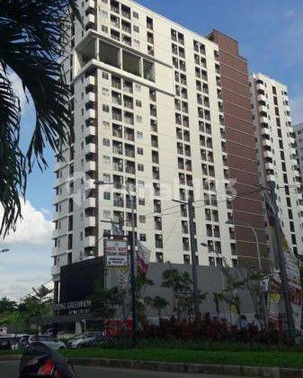 Disewakan Serpong Green View Apartment Bsd Studio Furnished 1