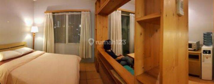 Apartement sudirman park,studio.tower B 2