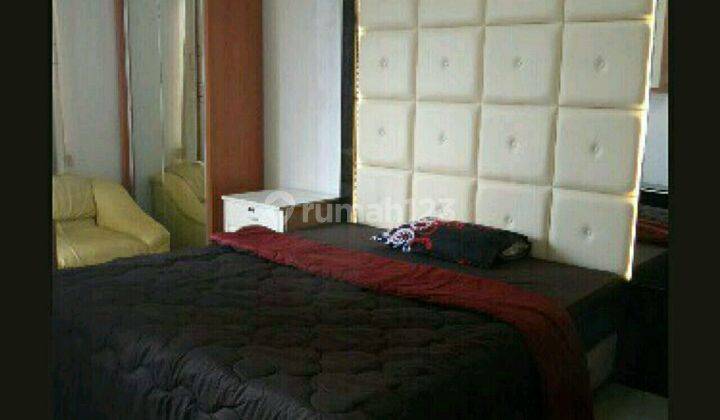 apartement sudirman suites studio murah 1