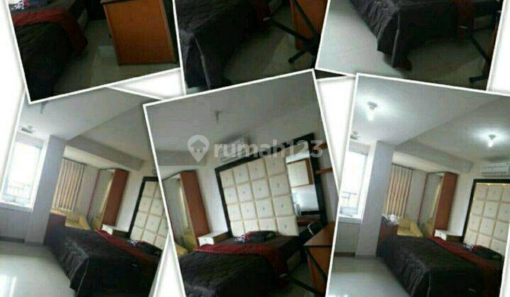 apartement sudirman suites studio murah 2