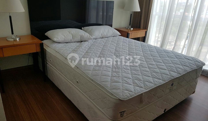 Apartemen The Pakubuwono View 2BR Low Floor Tower Redwood Full Furnished 2