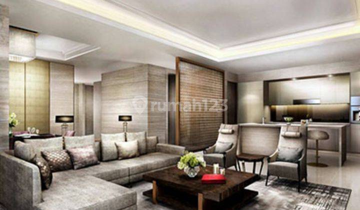 The Residence at Mangkuluhur City Jakarta Selatan 2