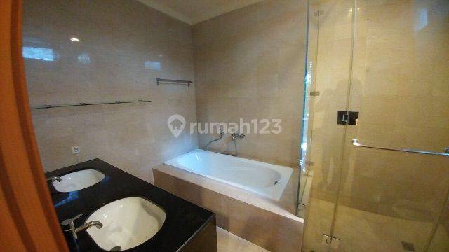 apartment aman harga nyaman Sudirman Residences 3 bedroom unfurnish jakarta selatan 2