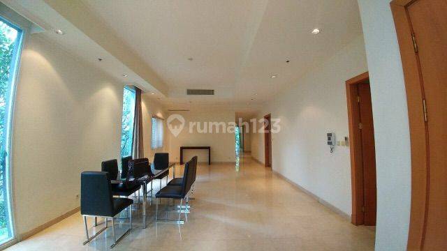 apartment aman harga nyaman Sudirman Residences 3 bedroom unfurnish jakarta selatan 1