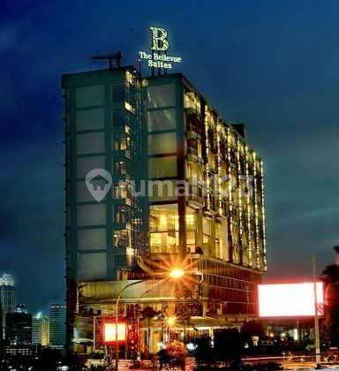 Apartemen Bellevue Suites Pondok Indah Fasilitas Hotel Bintang 4, Jakarta Selatan !! 2