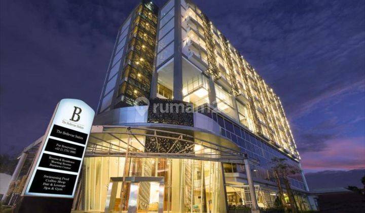 Apartemen Bellevue Suites Pondok Indah Fasilitas Hotel Bintang 4, Jakarta Selatan !! 1